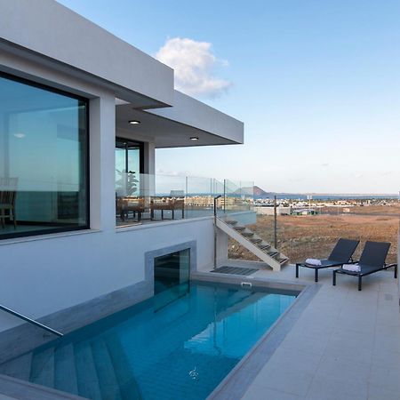 Ereza Villa Boraen Corralejo Ngoại thất bức ảnh
