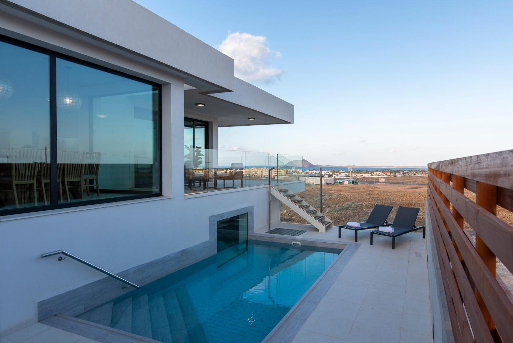 Ereza Villa Boraen Corralejo Ngoại thất bức ảnh