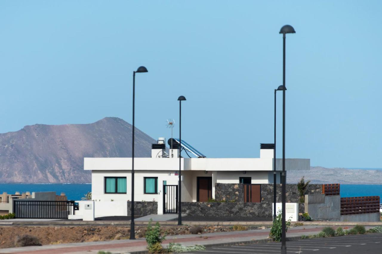 Ereza Villa Boraen Corralejo Ngoại thất bức ảnh