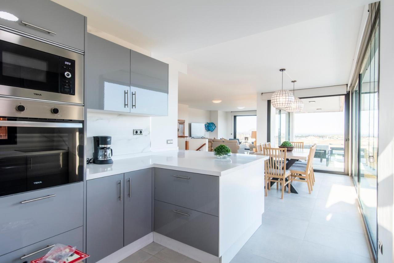 Ereza Villa Boraen Corralejo Ngoại thất bức ảnh