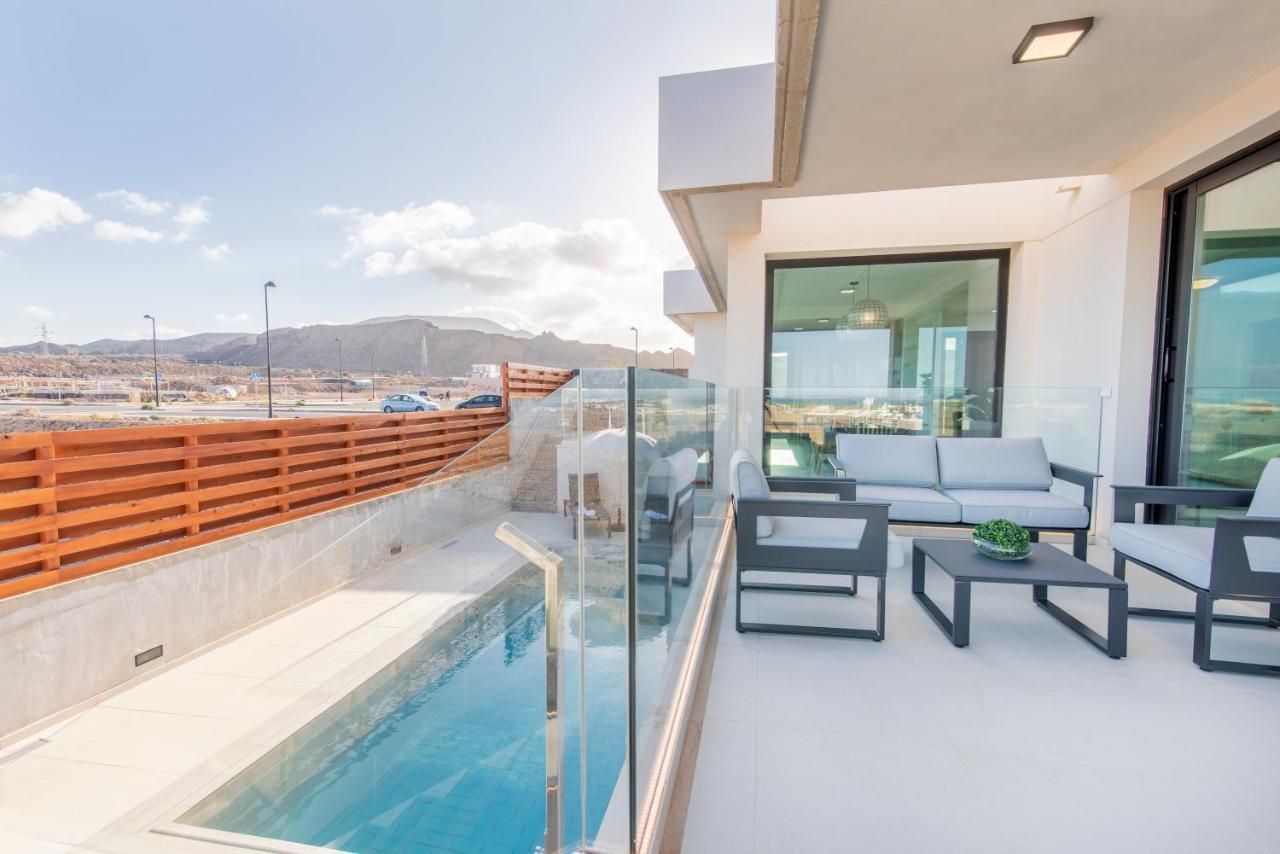 Ereza Villa Boraen Corralejo Ngoại thất bức ảnh