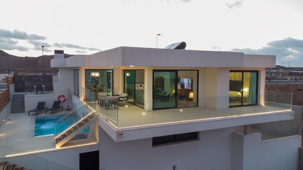 Ereza Villa Boraen Corralejo Ngoại thất bức ảnh