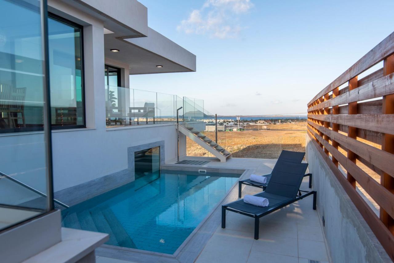 Ereza Villa Boraen Corralejo Ngoại thất bức ảnh
