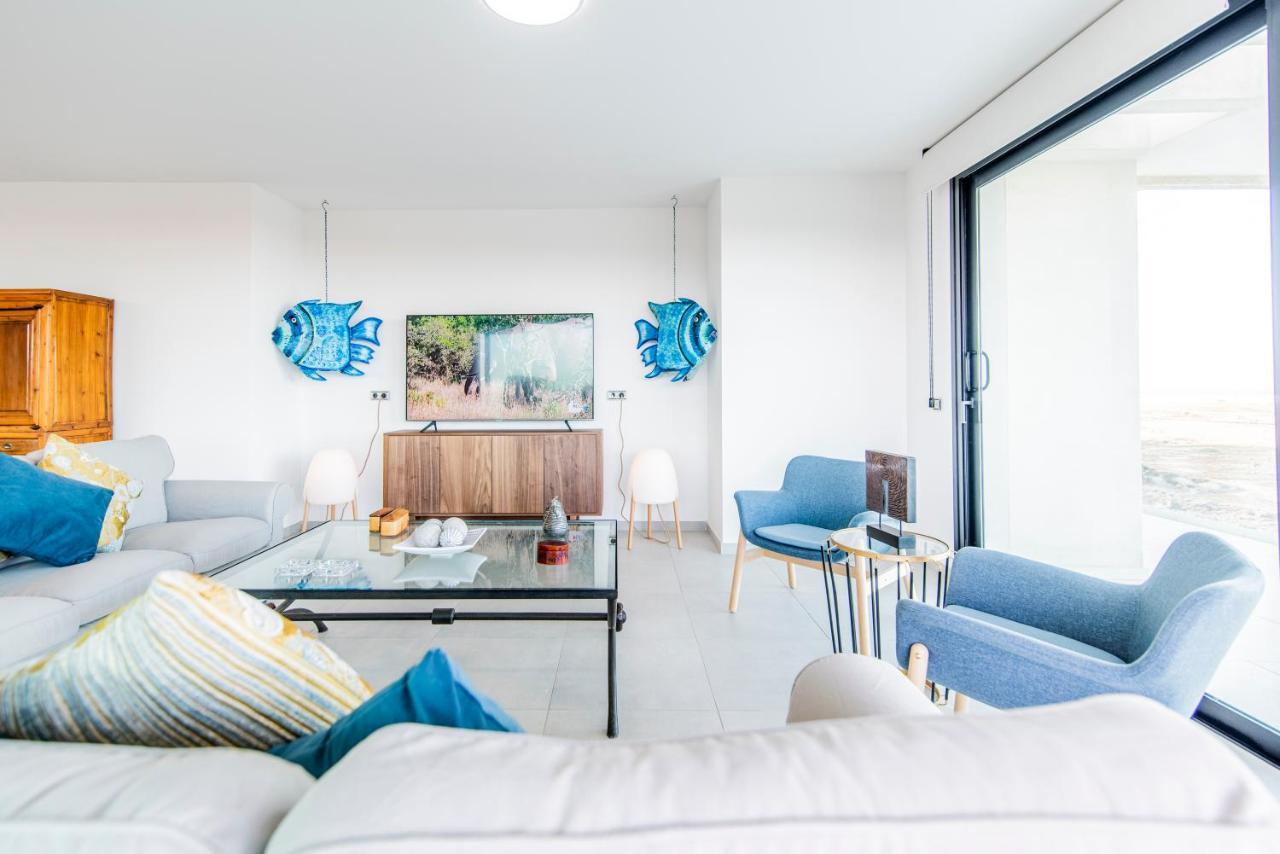 Ereza Villa Boraen Corralejo Ngoại thất bức ảnh
