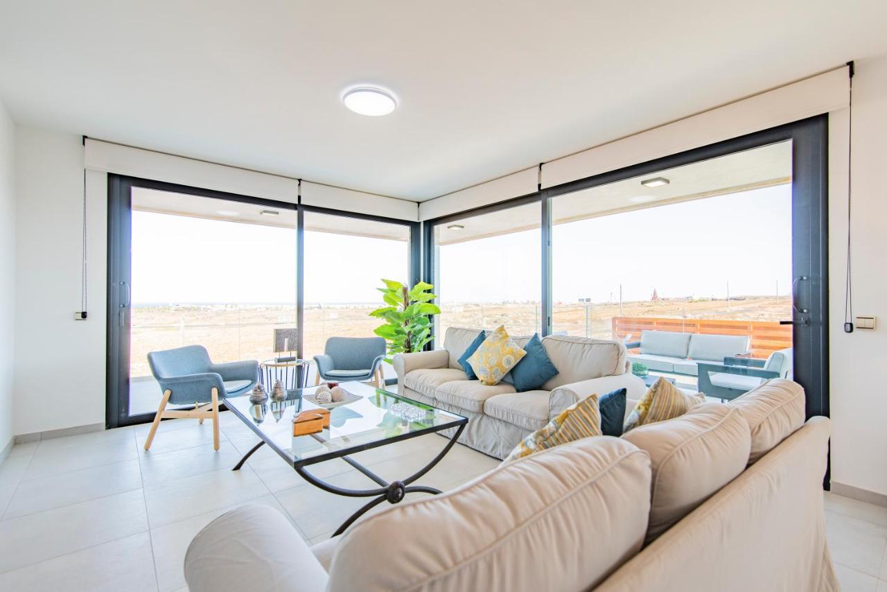 Ereza Villa Boraen Corralejo Ngoại thất bức ảnh