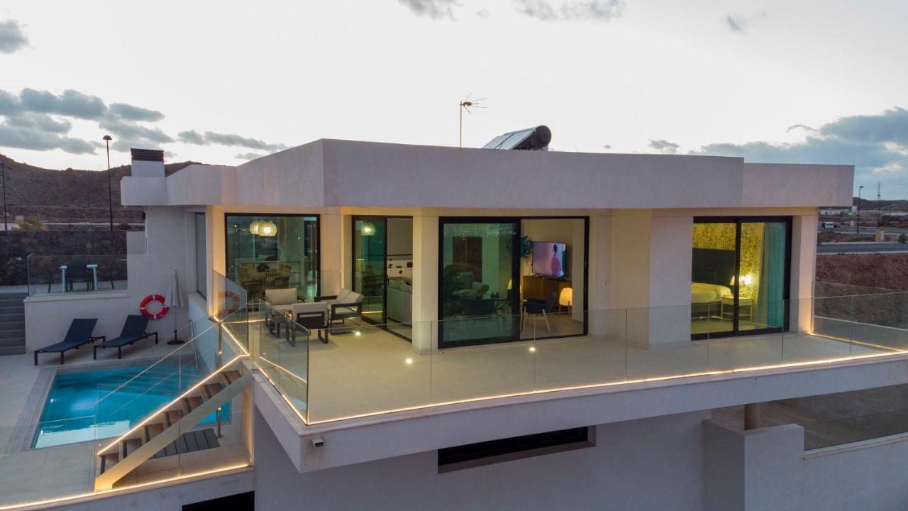 Ereza Villa Boraen Corralejo Ngoại thất bức ảnh