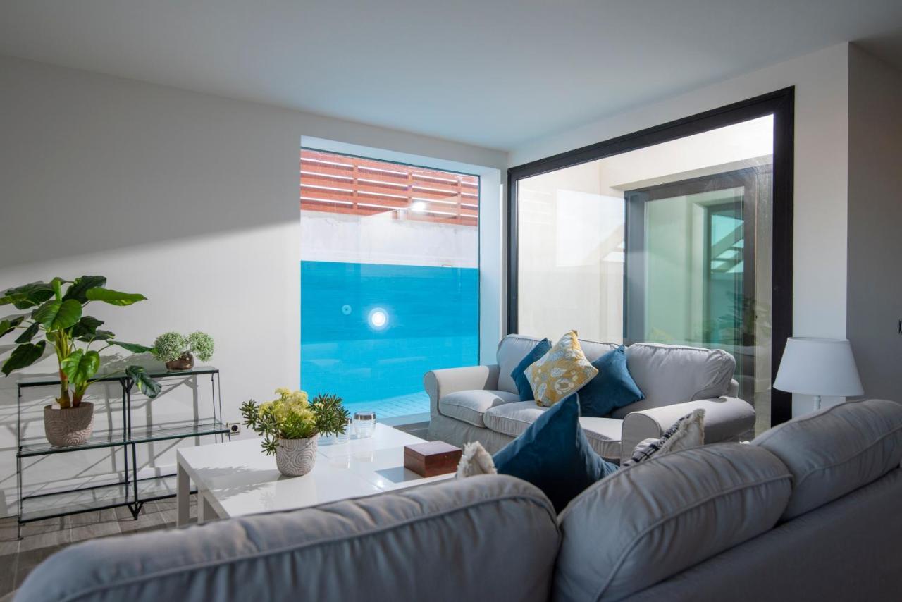 Ereza Villa Boraen Corralejo Ngoại thất bức ảnh