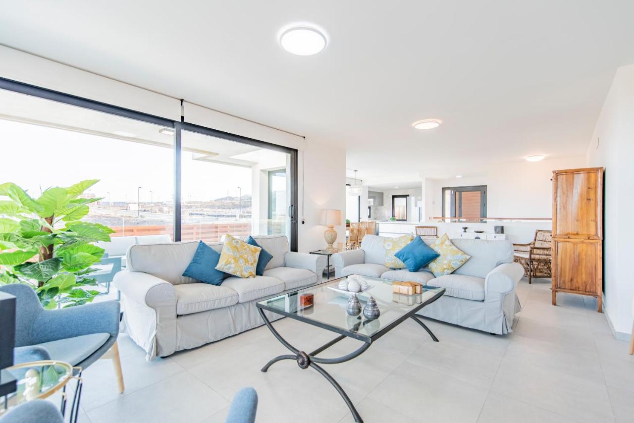Ereza Villa Boraen Corralejo Ngoại thất bức ảnh