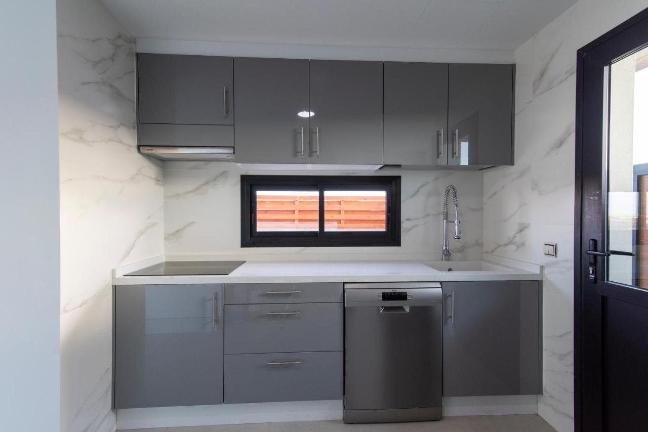 Ereza Villa Boraen Corralejo Ngoại thất bức ảnh